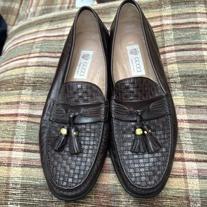 Gucci gorgeous vintage shoes in excellent condition